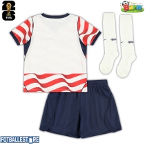 USA Hjemmedraktsett Barn VM 2026 Kortermet (+ Korte bukser)